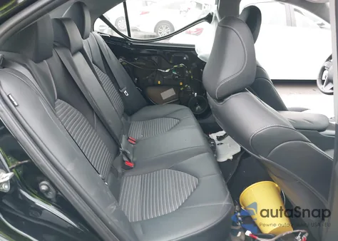 2020 Toyota Camry Se из США, поврежденный, VIN 4T1G11AK0LU893183